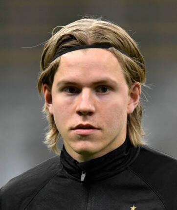 Profilbild: Jens Petter Hauge