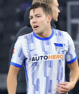 Profilbild: Fredrik André Bjørkan