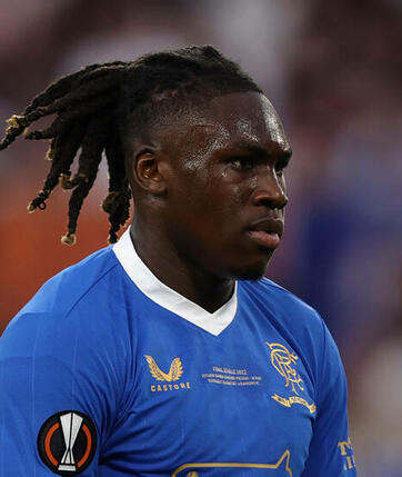 Profilbild: Calvin Bassey