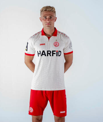Profilbild: Cedric Harenbrock