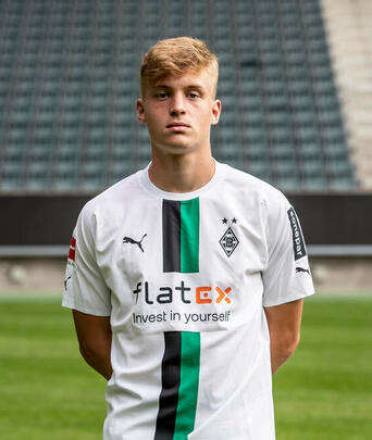 Profilbild: Luca Netz
