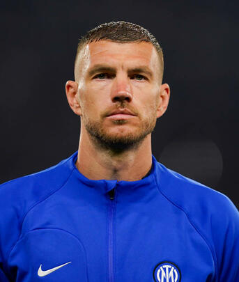 Profilbild: Edin Džeko