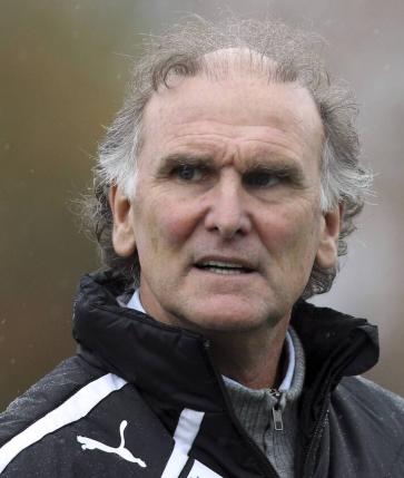 Profilbild: Ronald Borchers
