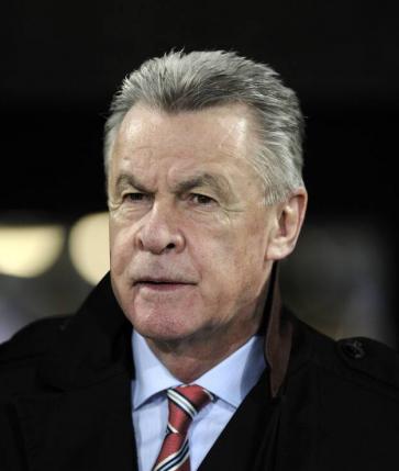 Profilbild: Ottmar Hitzfeld