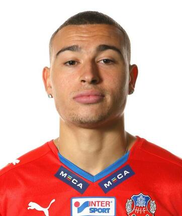 Profilbild: Jordan Larsson