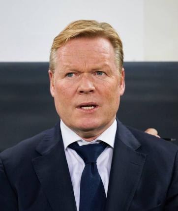 Profilbild: Ronald Koeman