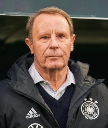 Profilbild: Berti Vogts