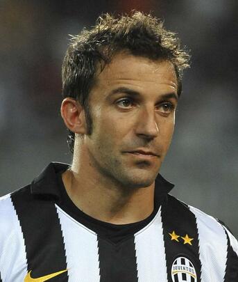 Profilbild: Alessandro Del Piero